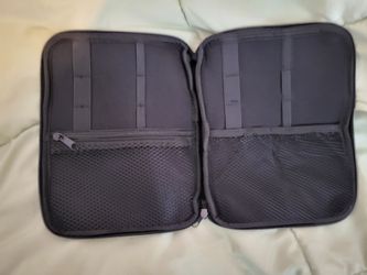 Microsoft Packing Travel Organizer Zipper Flight Fly Plane Family Bag