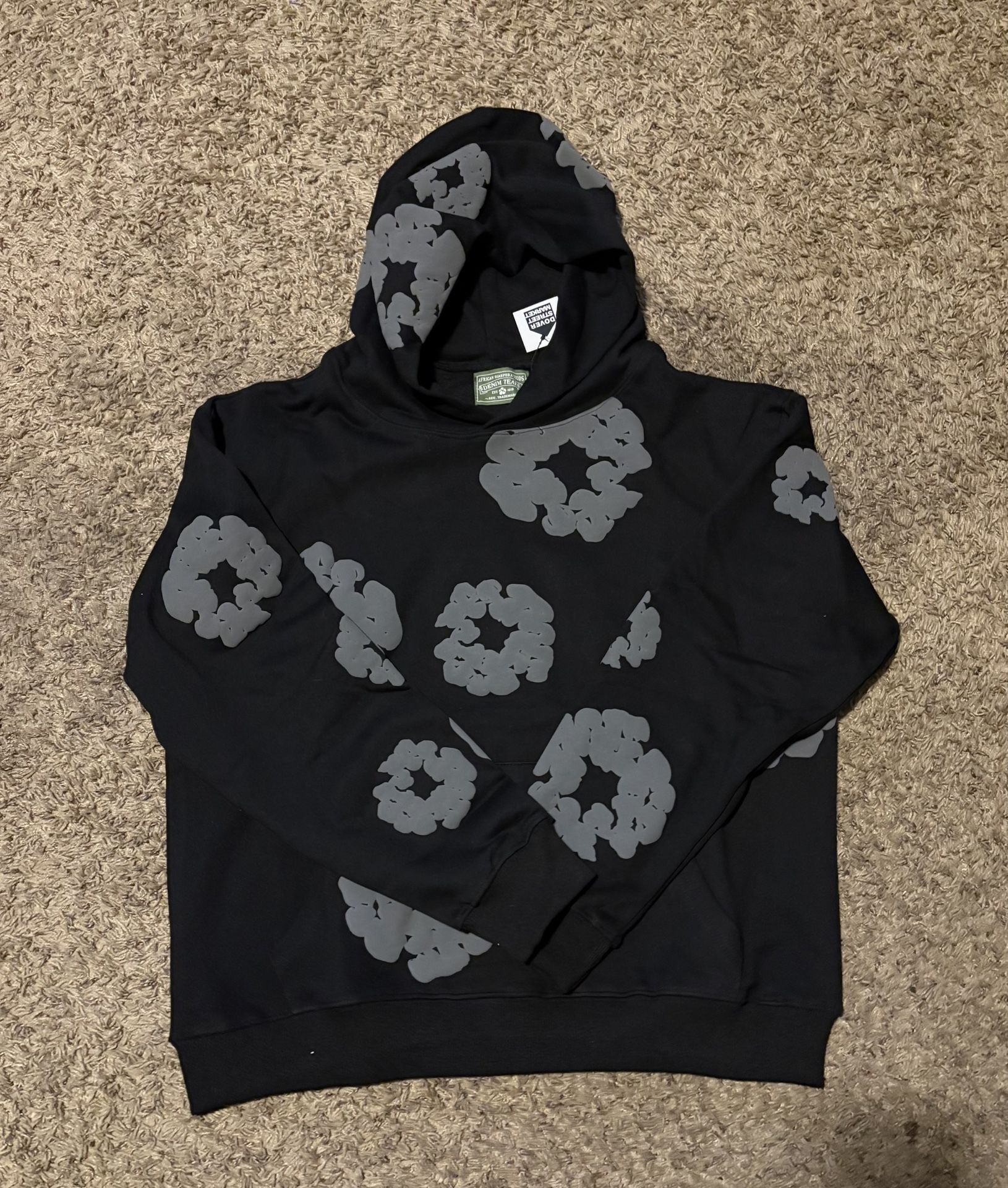 Denim Tears Hoodie ( Medium)