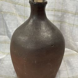 Japanese Antique Vase "Echizen Ware" 