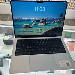 Macbook m3 pro 14 inch