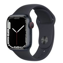 Apple Watch Aluminum Series 7 45mm (GPS + Cellular)