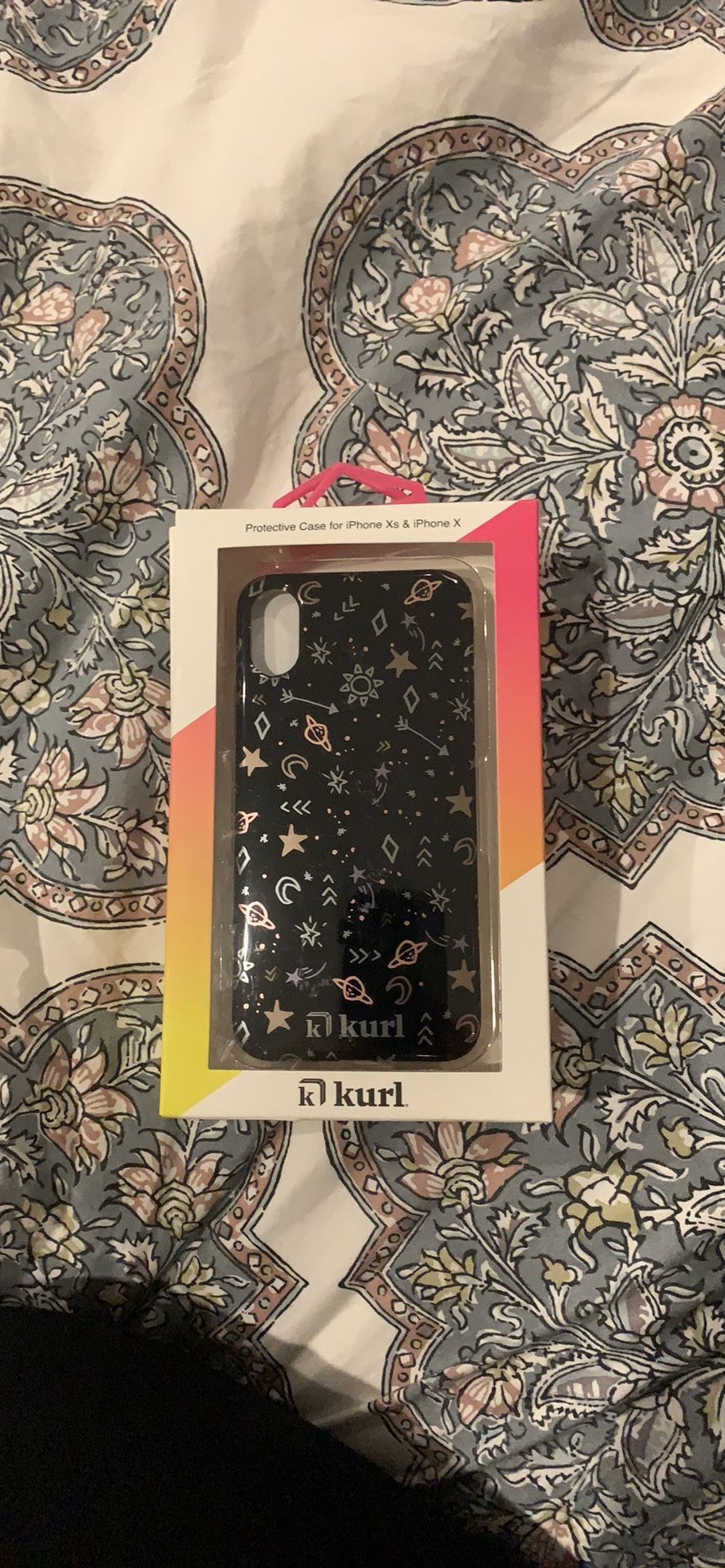 IPHONE XS OR X CASE