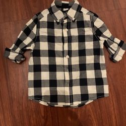 Toddler Dress Shirt 3T
