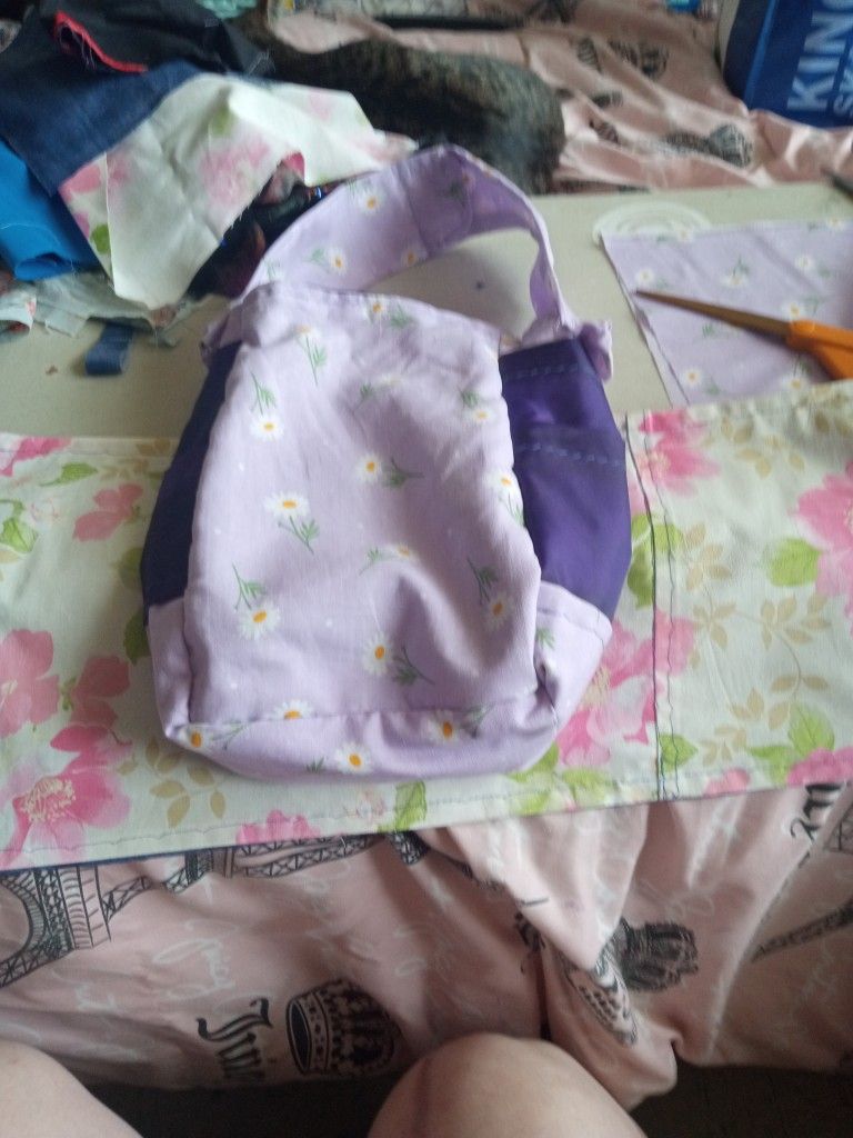 Mayday Purse Or A Small Bag For Any Girls