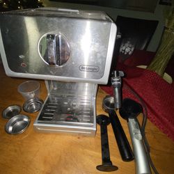 espresso machine SEND OFFERS