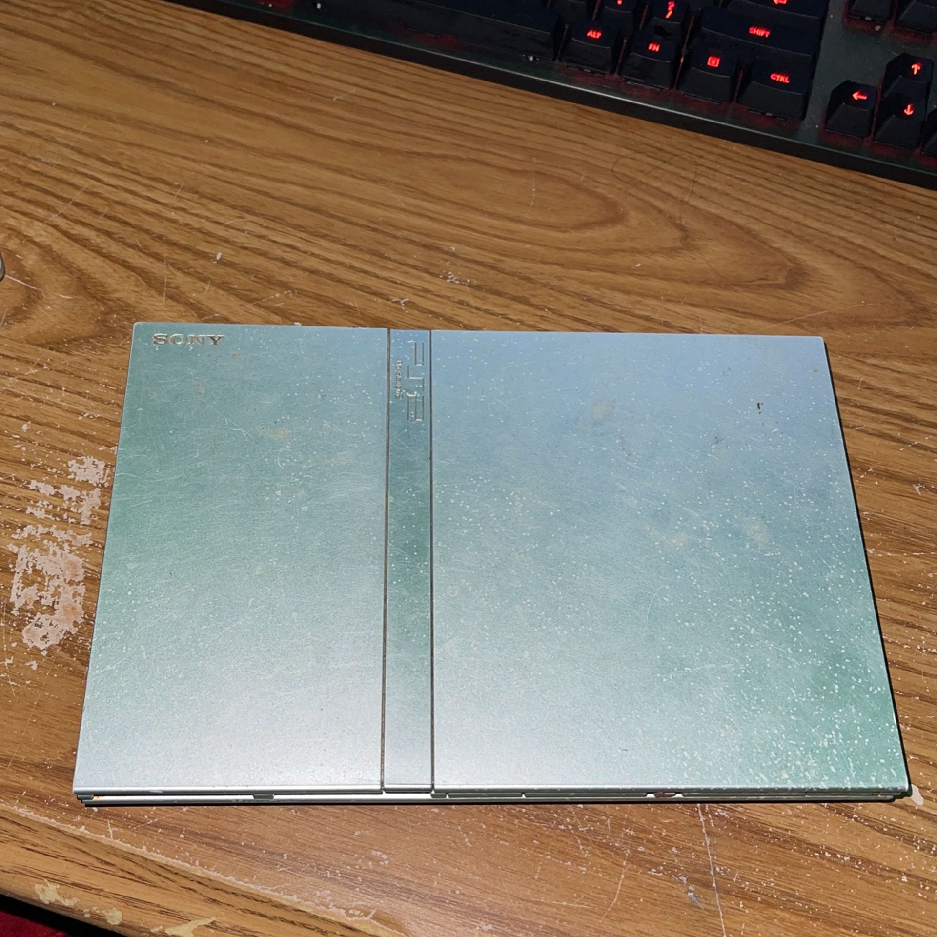 Sony Ps2 Slim