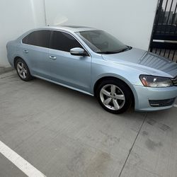 2012 Volkswagen Passat