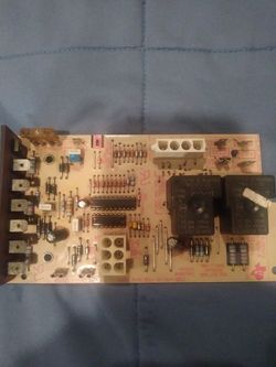 Rooftop circuit board