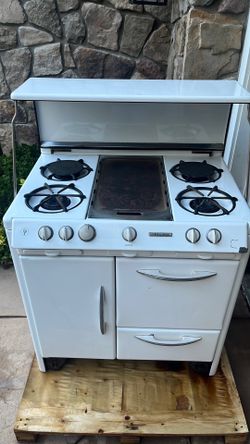 O’keefe&Merritt VINTAGE stove