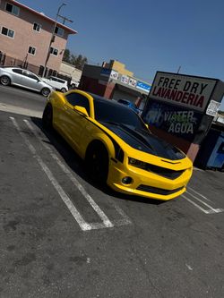 2011 Chevrolet Camaro