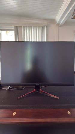 ACER VG 270 Monitor (Read Description )