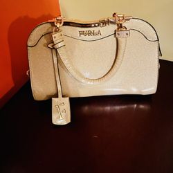 FURAL PURSE AND WALLET TO MATCH 