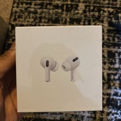 Airpod Pro's