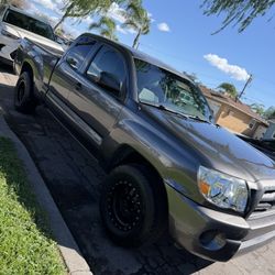 2011 Toyota Tacoma