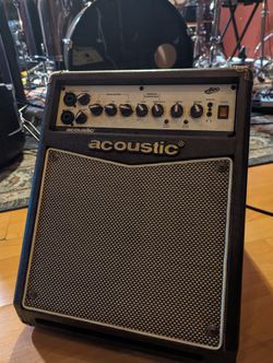Acoustic A20 Amp
