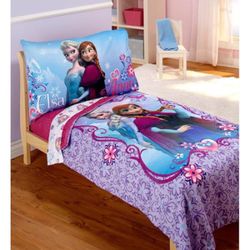 Frozen twin sheet set