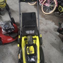 Lawn Mower Battery Charger 