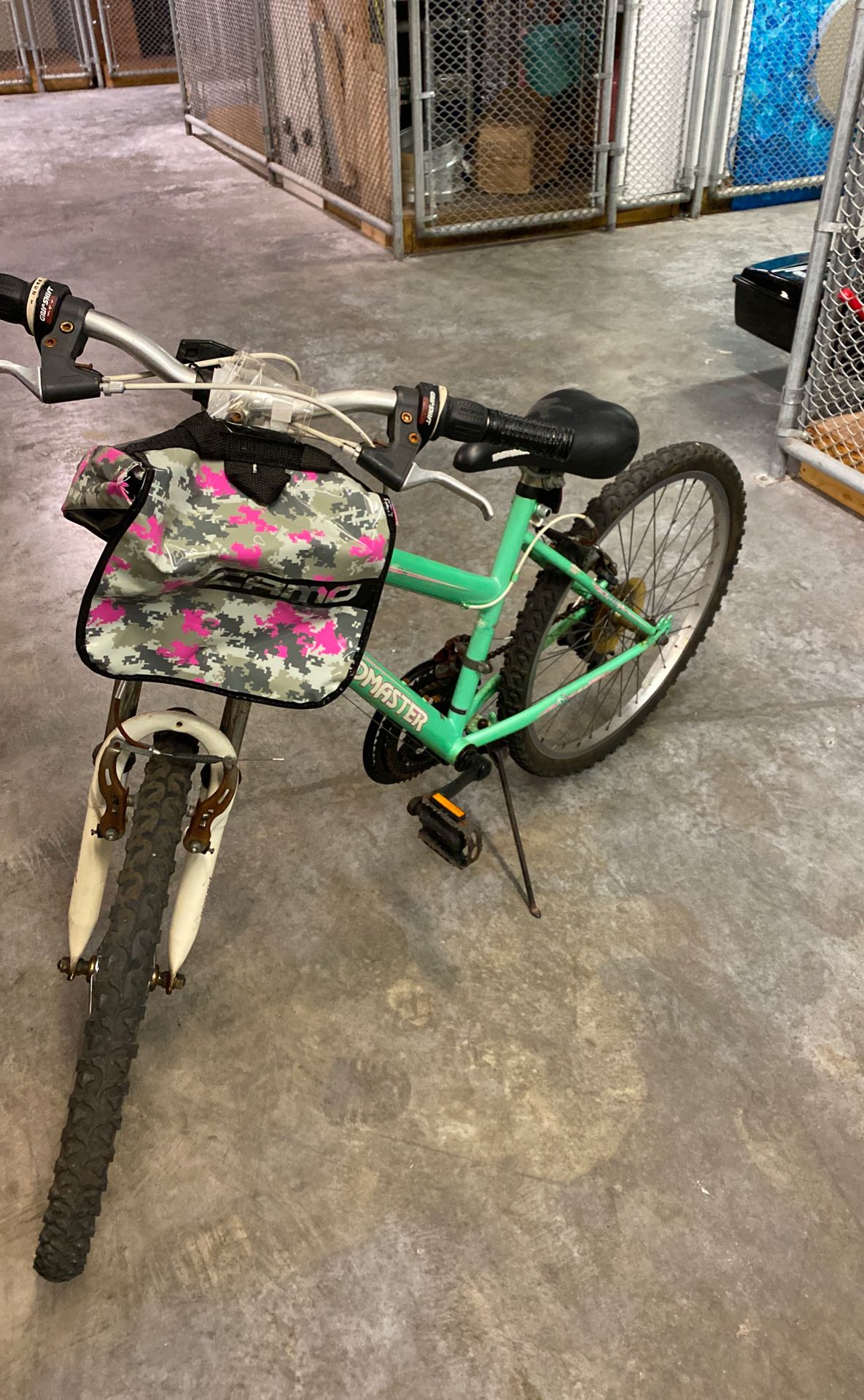 Girls bike “road master”