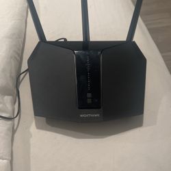 Night Hawk router