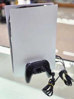 Sony Playstation 5 PS5 Console With Controller + HDMI
