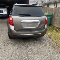 2011 Chevrolet Equinox