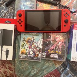 Nintendo Switch, Bundle