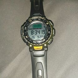  Casio Pathfinder 