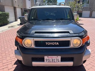 2007 Toyota FJ Cruiser