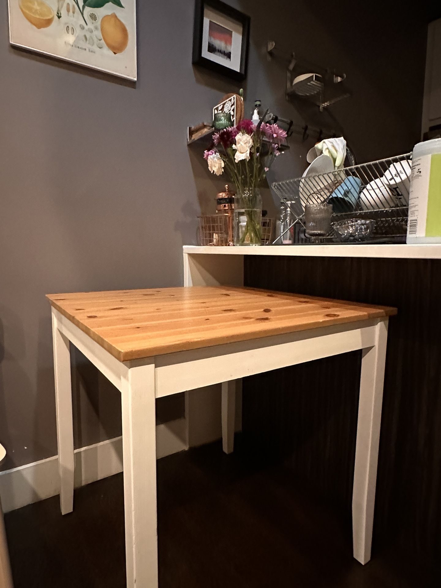 IKEA Dining Table For 4 People Like New