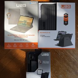 Urban Armor Gear UAG iPad Case 