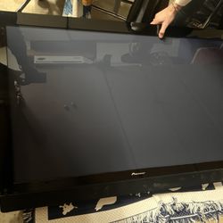 50 inch Pioneer TV 