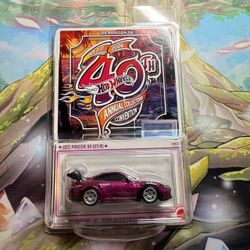 2026 Hot Wheels LA convention Porsche 911 GT3 RS