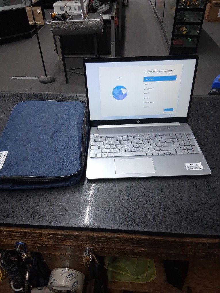 Hp Laptop 