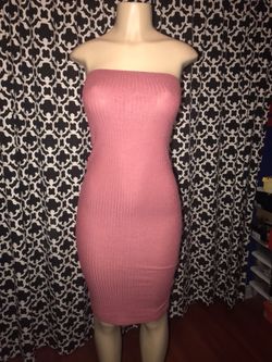 Pink Dress size Small