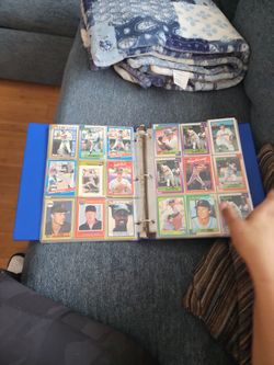 Baseball Cards