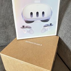 Meta Quest 3 VR headset 512 GB