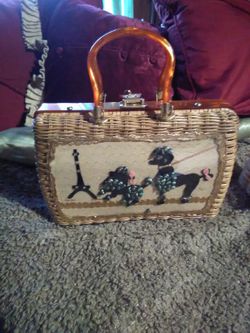 Vintage handbag