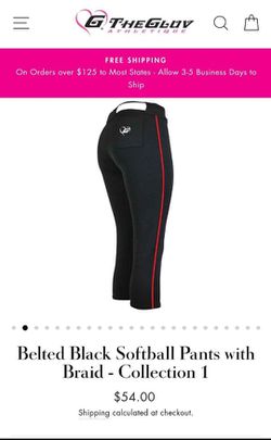 The Gluv Softball Pants XS for Sale in Riverside, CA - OfferUp