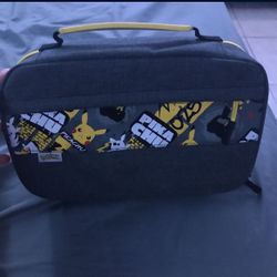 Pokémon Nintendo Switch Carry Out Bad