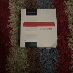 Hyperkin Retron HD, Retro Gaming System