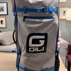GILI Adventure 11'/12' Inflatable Paddle Board