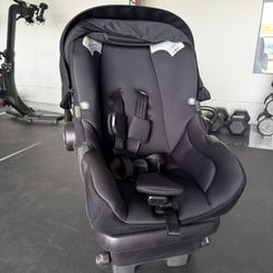 Nuna Pipa Car Seat and Base