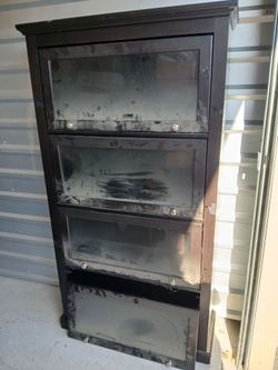 Free Barrister cabinet