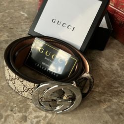 Gucci Belt 