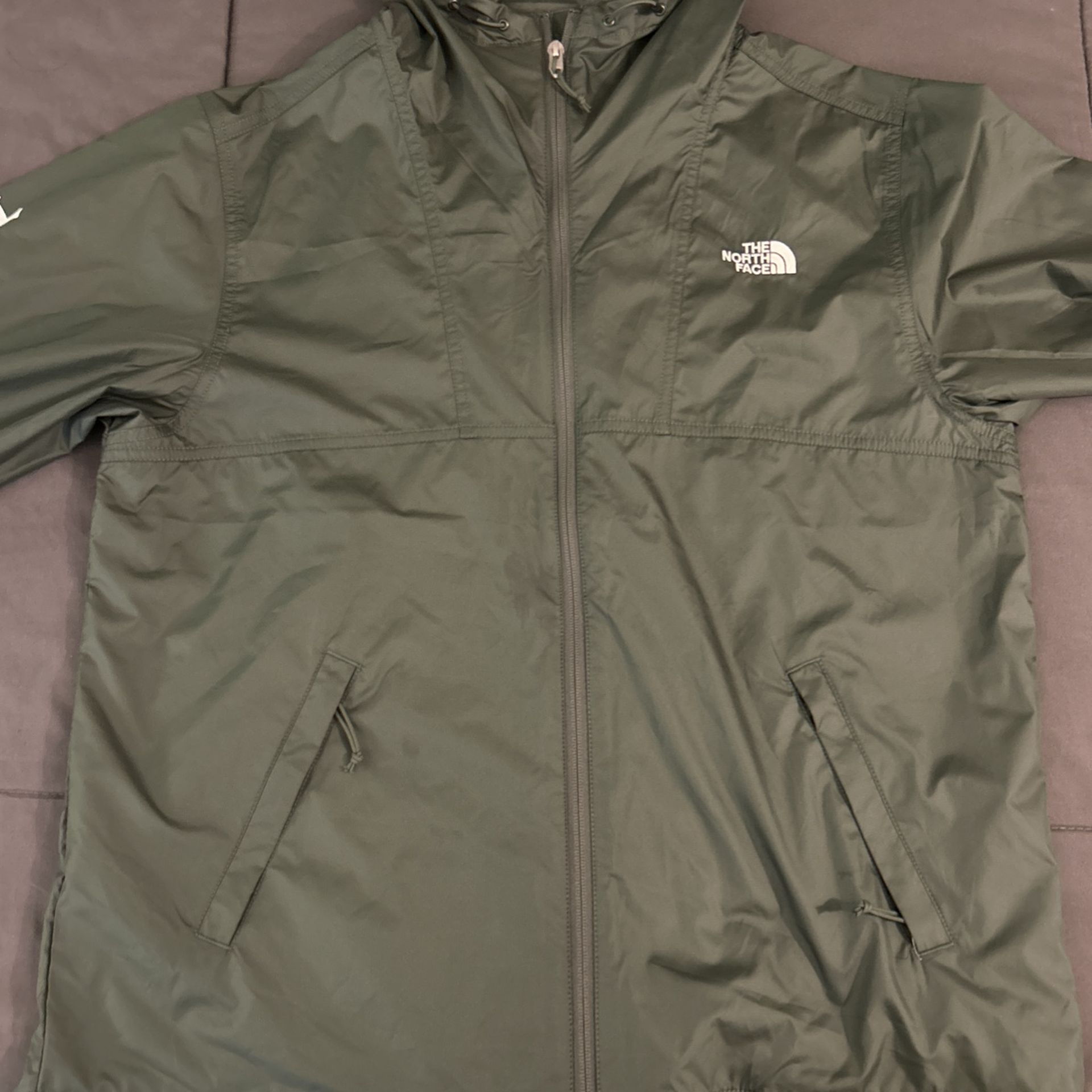 North face Jacket (see Description)