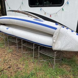 INFLATABLE KAYAK 