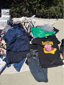 Boys Clothes