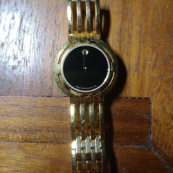 Ladies Movado Quartz Watch No Box