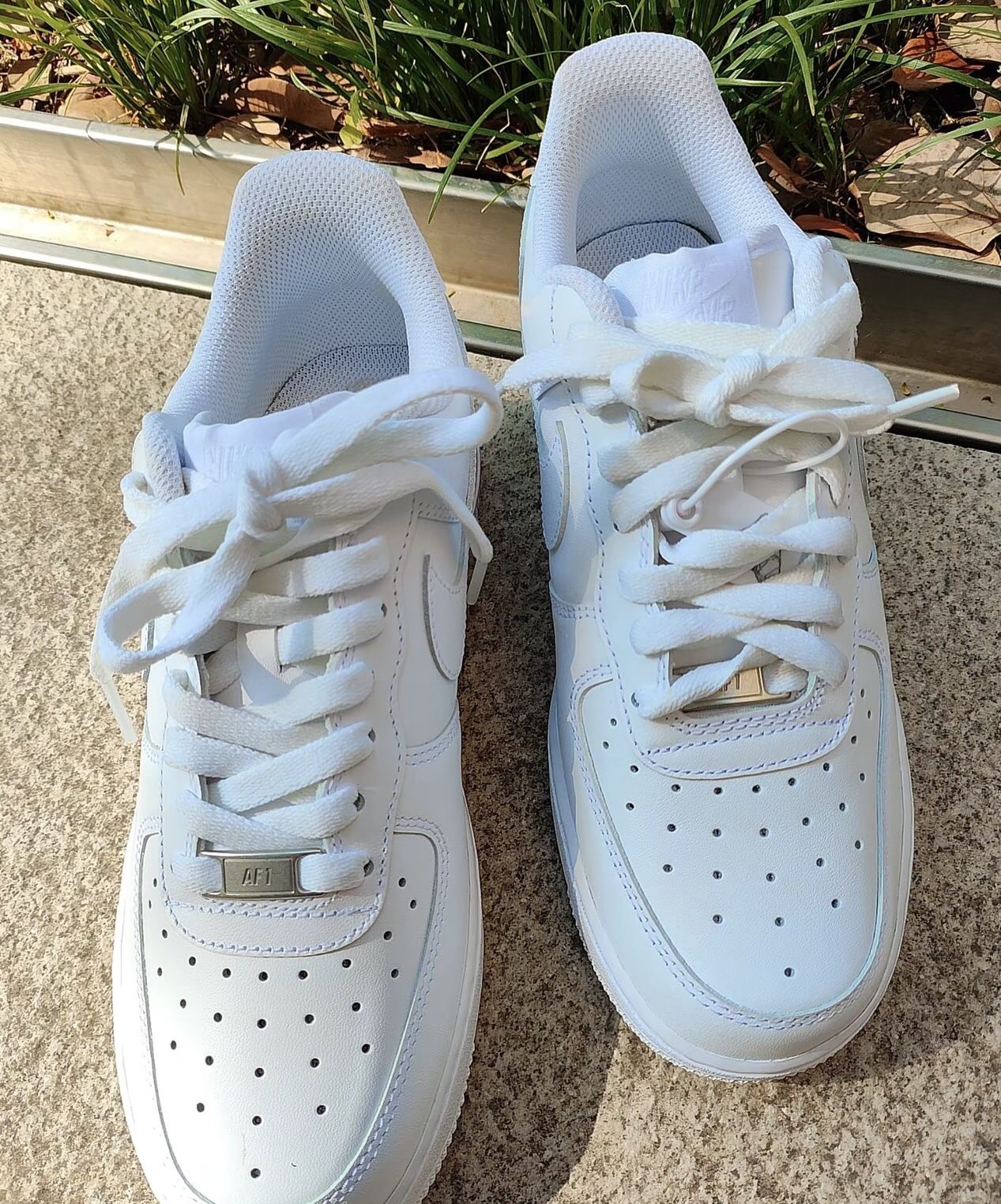 Air Force No.1 leisure shoes