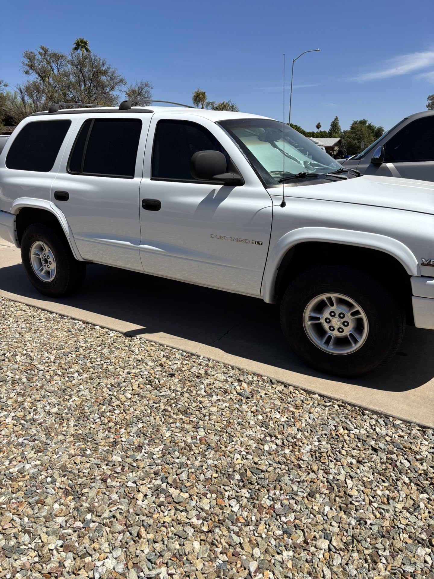 1999 Dodge Durango
